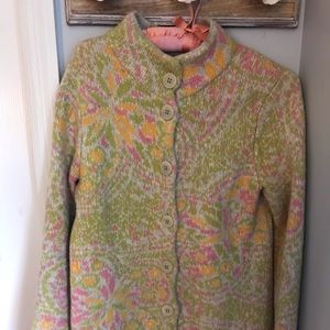 Sundance sweater size small